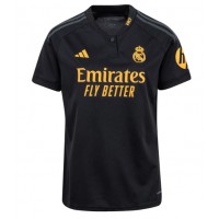 Fotbalové Dres Real Madrid David Alaba #4 Dámské Alternativní 2023-24 Krátký Rukáv